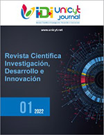 Portada de IDI-UNICyT Journal